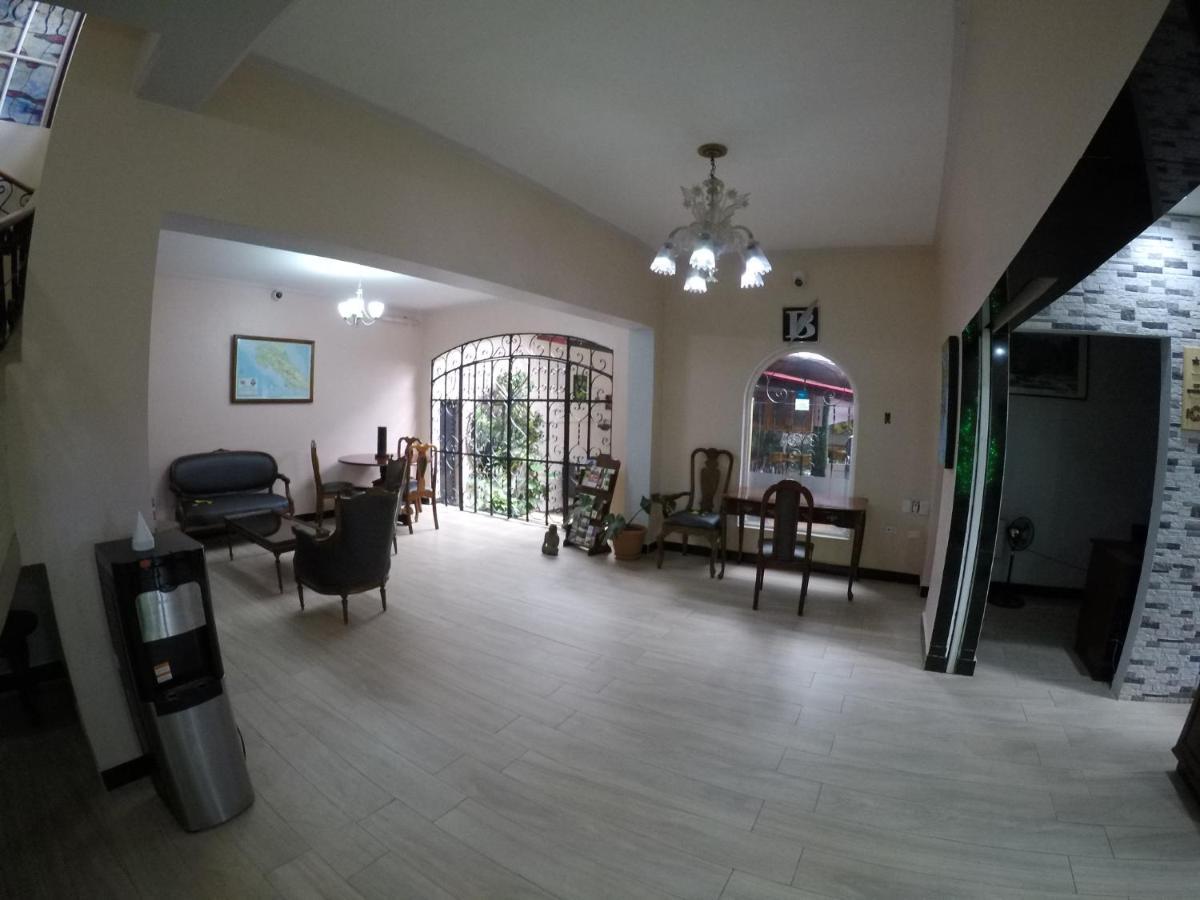 La Bergerac Boutique Hotel سان هوزيه المظهر الخارجي الصورة