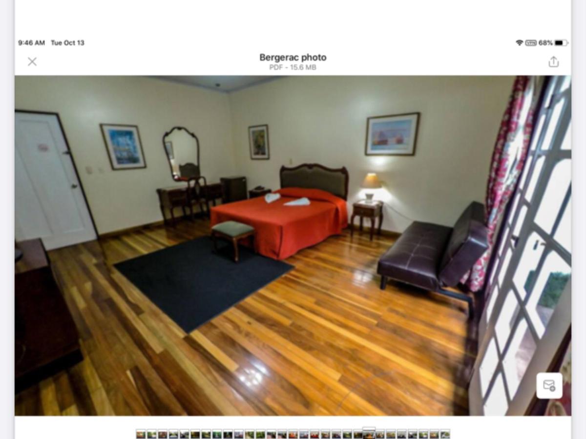 La Bergerac Boutique Hotel سان هوزيه المظهر الخارجي الصورة