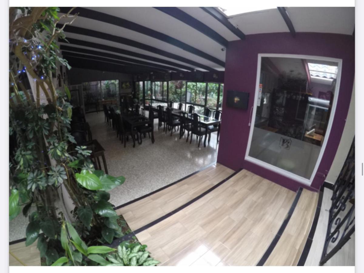 La Bergerac Boutique Hotel سان هوزيه المظهر الخارجي الصورة