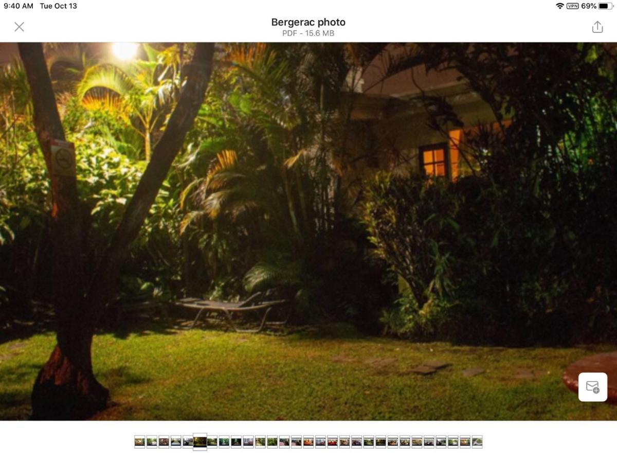 La Bergerac Boutique Hotel سان هوزيه المظهر الخارجي الصورة