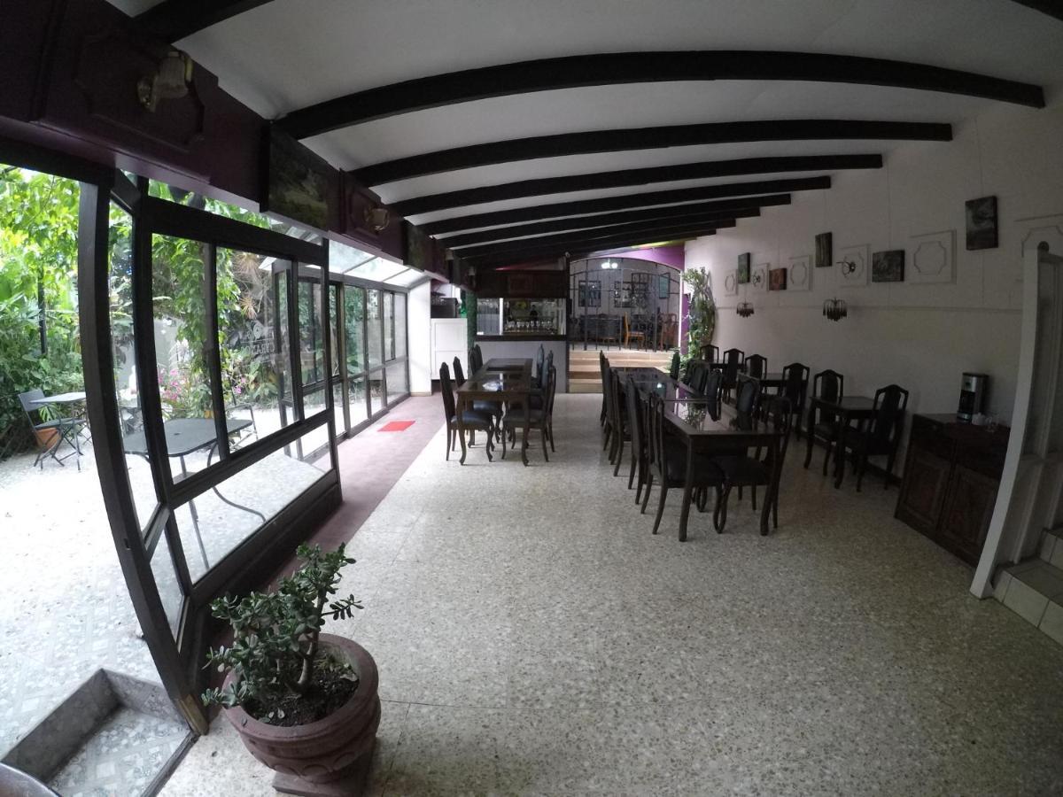 La Bergerac Boutique Hotel سان هوزيه المظهر الخارجي الصورة